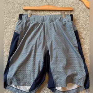 Lululemon Lined Men’s Shorts 9”
